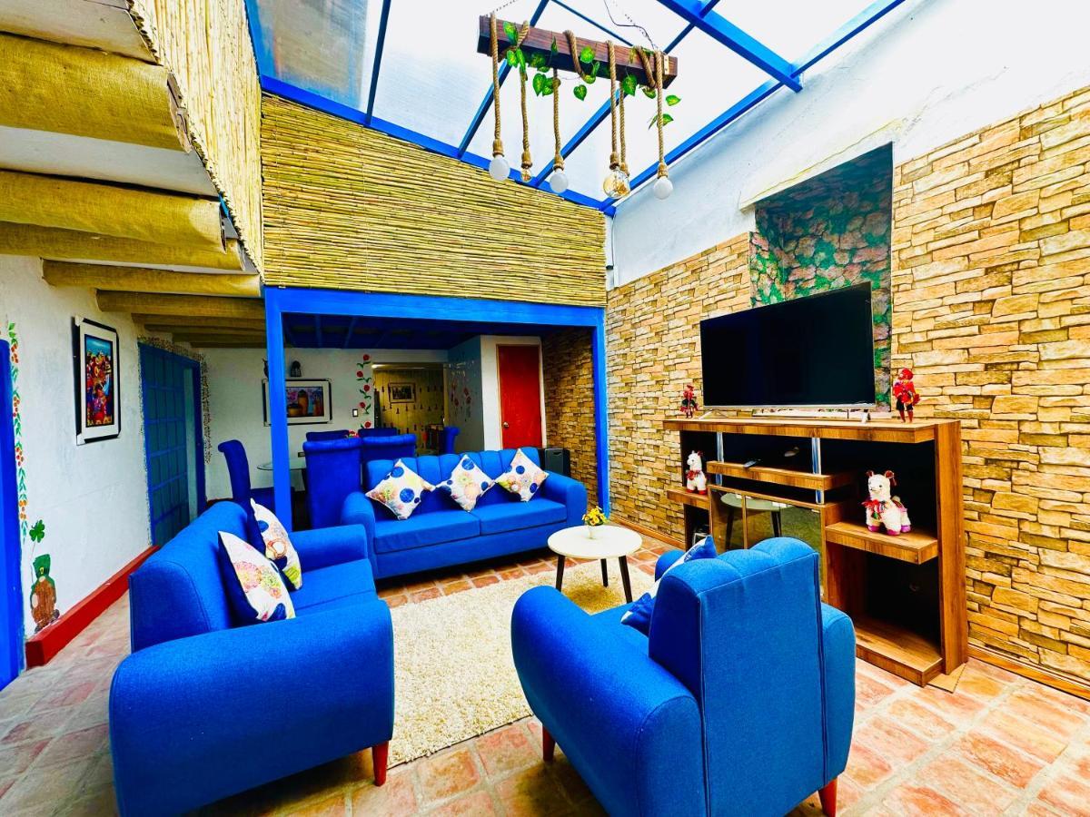 Aitana'S House - San Blas Κούζκο Εξωτερικό φωτογραφία