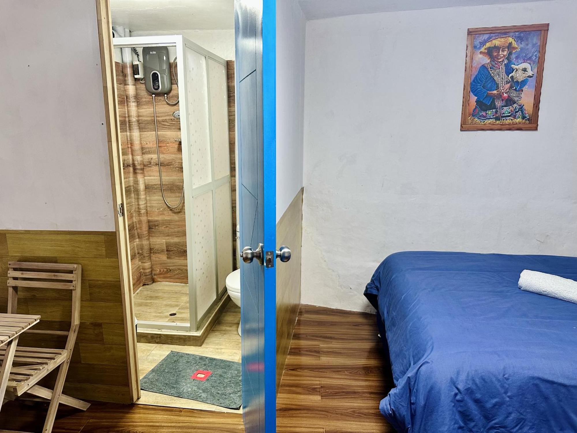 Aitana'S House - San Blas Κούζκο Εξωτερικό φωτογραφία